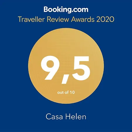 Vut Casa Helen Lägenhet *
