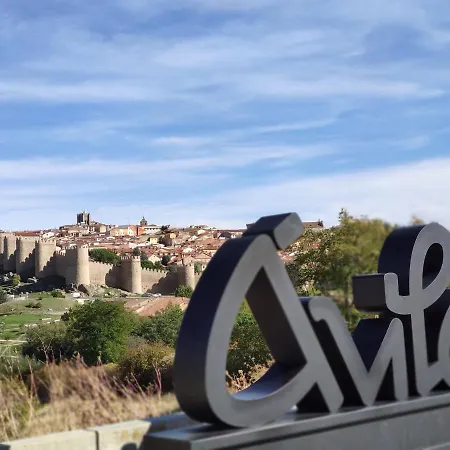 Vut Casa Helen 아파트 Ávila