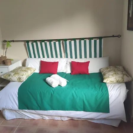 Vut Casa Helen Lägenhet Ávila