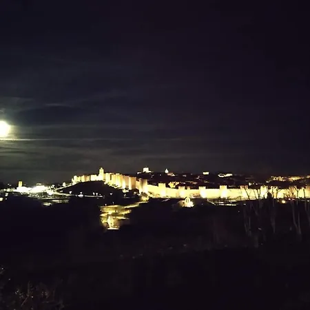 Vut Casa Helen * Ávila