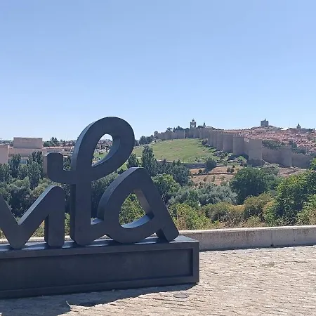 Apartamento Vut Casa Helen Ávila