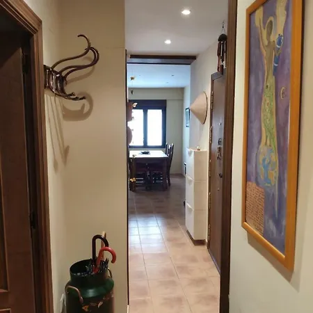 Vut Casa Helen Lejlighed Ávila