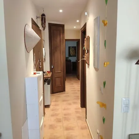 Lägenhet Vut Casa Helen Ávila