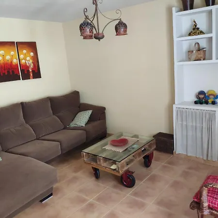 Daire Vut Casa Helen Ávila