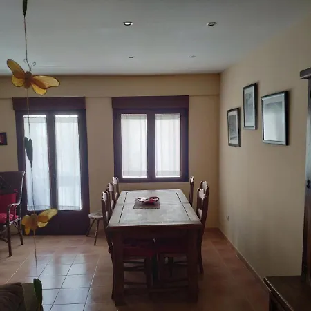 Vut Casa Helen * Ávila