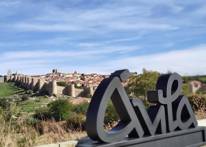 Vut Casa Helen 아파트 Ávila