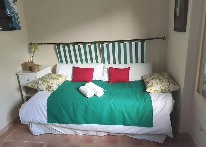 Vut Casa Helen 아파트 Ávila