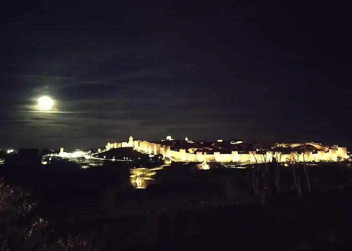 Vut Casa Helen * Ávila