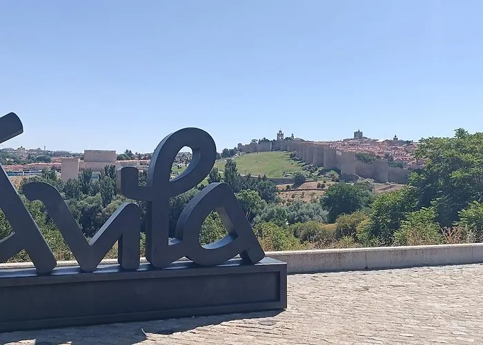 아파트 Vut Casa Helen Ávila