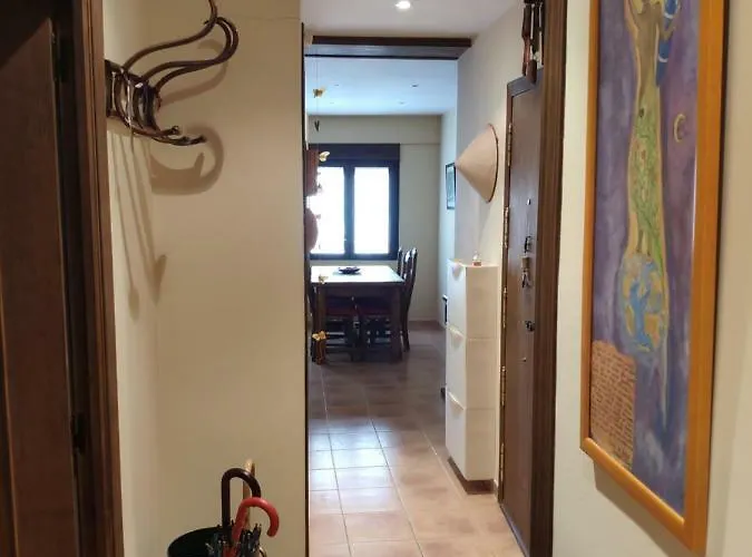 Vut Casa Helen 아파트 Ávila