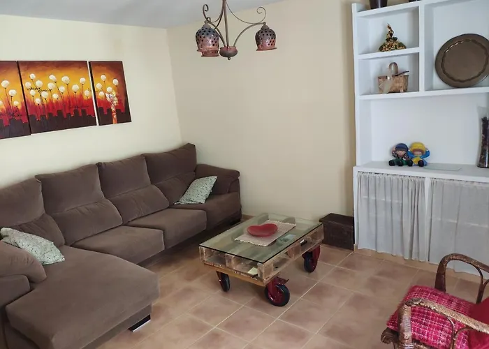 아파트 Vut Casa Helen Ávila