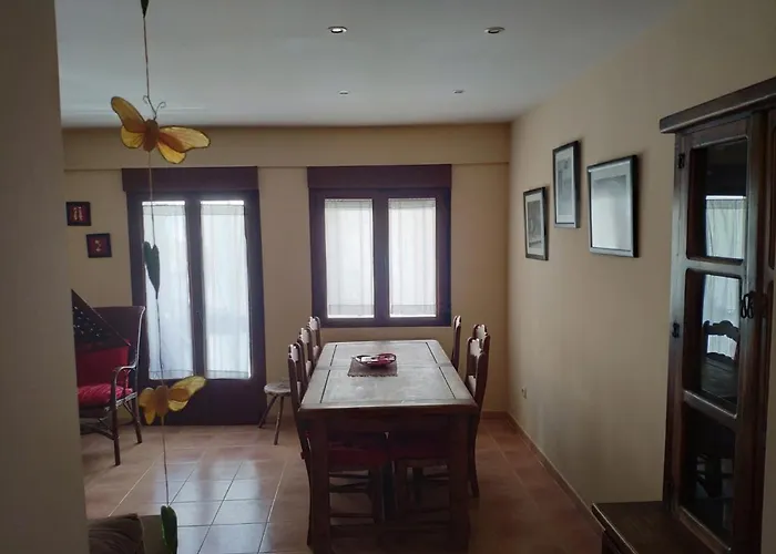 Vut Casa Helen * Ávila